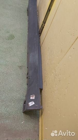Порог правый BMW X5 F15 13-18 оригинал