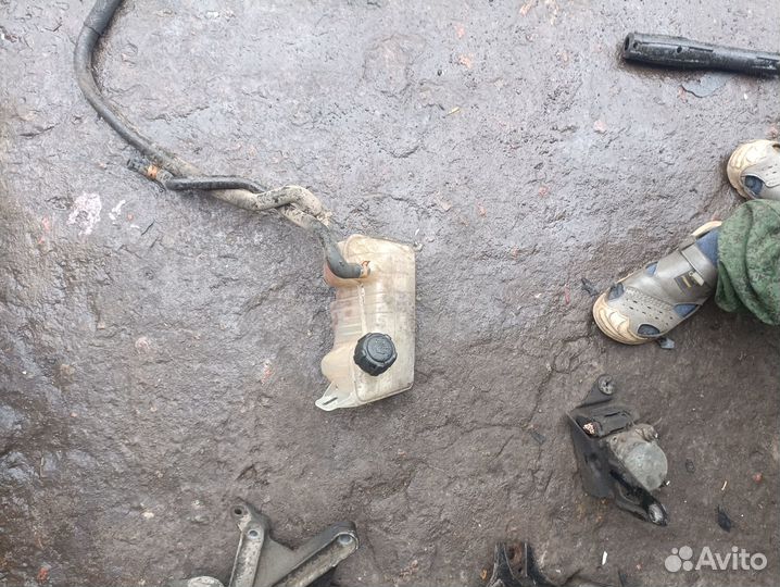 Расширительный бачок Renault Megane 2