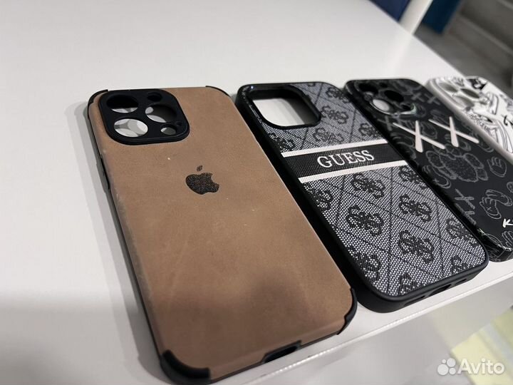Чехлы на телефон iPhone 13 pro