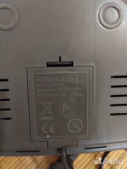 Термобигуди Remington