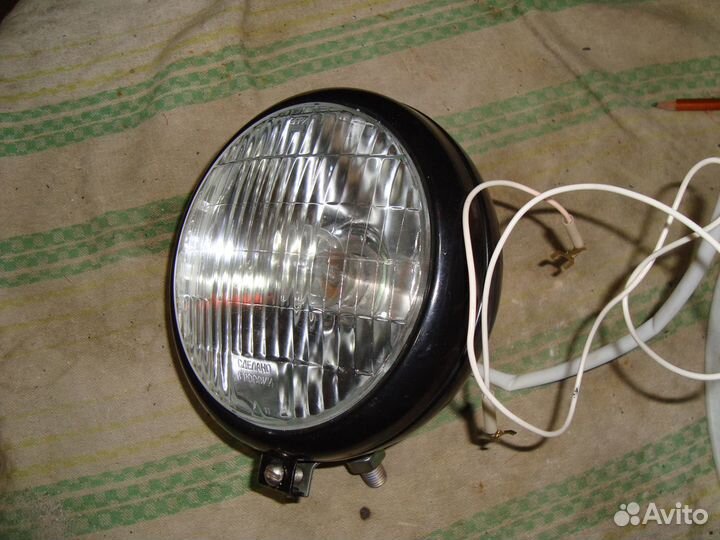 Фароискатель