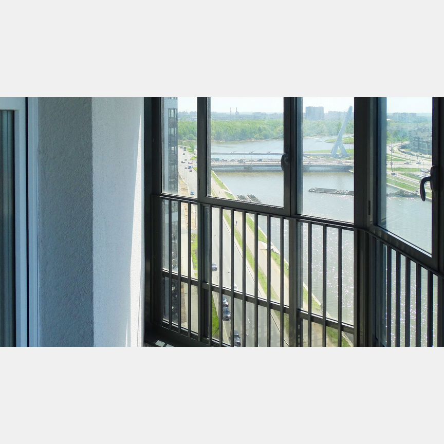 2-к. квартира, 64 м², 17/20 эт.