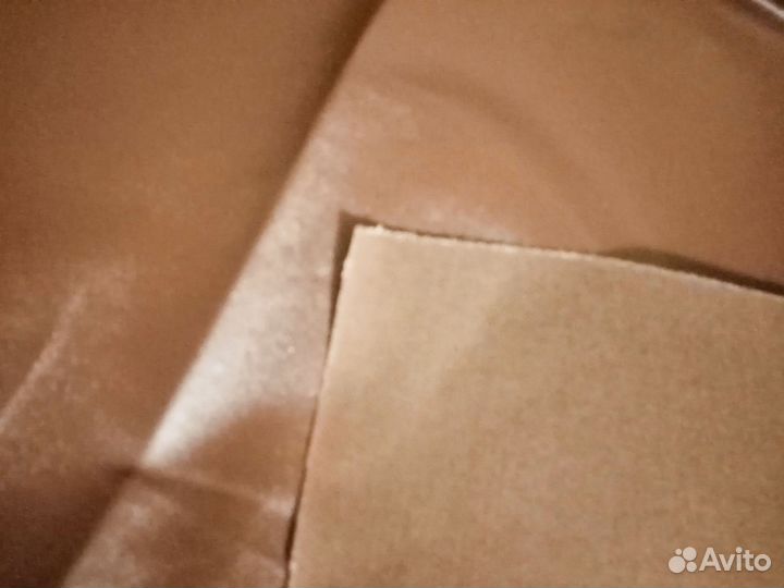 Дерматин на тканевый основе СССР