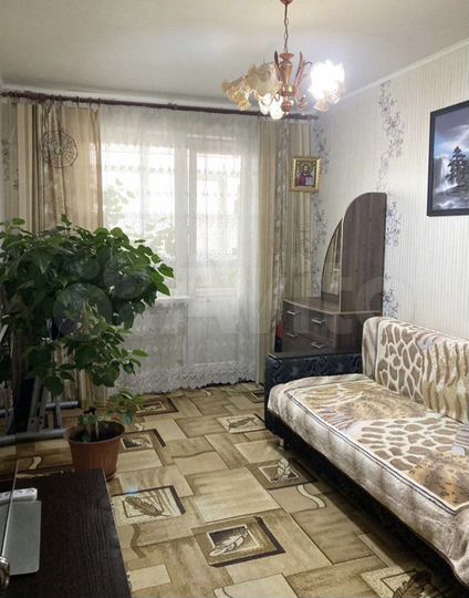 3-к. квартира, 65 м², 9/9 эт.