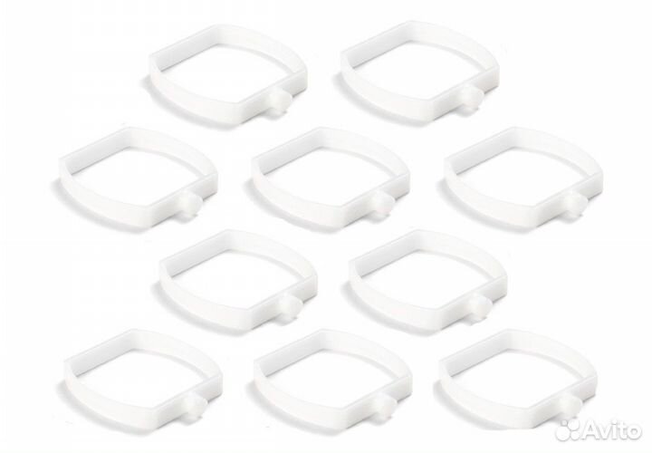 Пружинный фиксатор для каркасных бассейнов Rectang