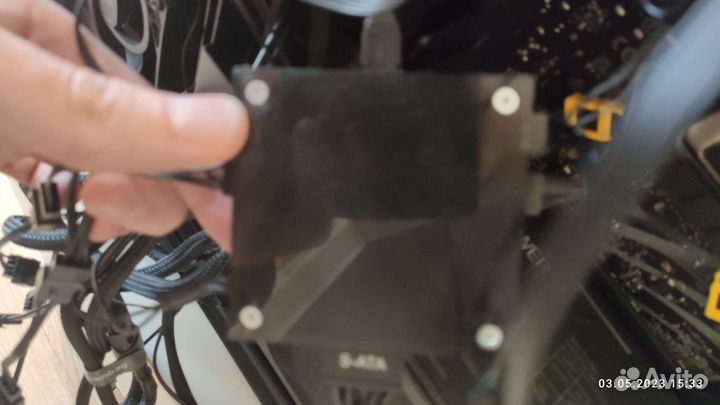 Контроллер вентиляторов «Ветерок»