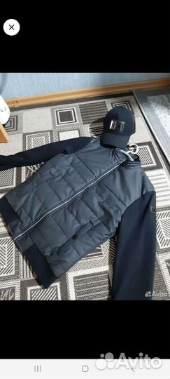 Куртка мужская /бомбер