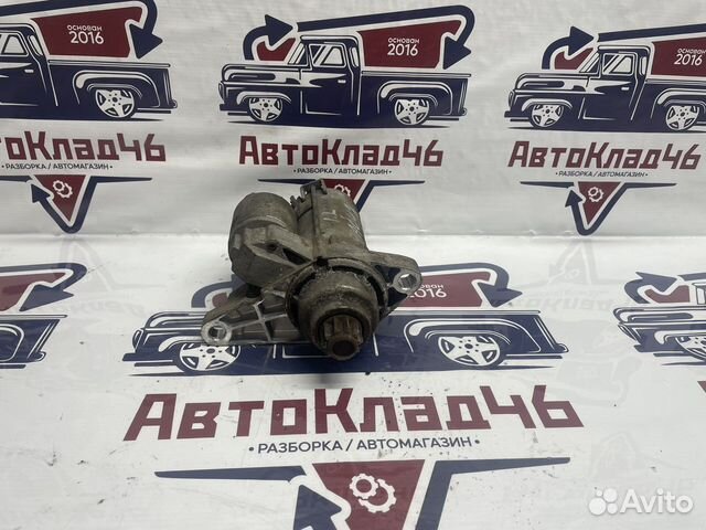 Стартер для Шкода / Фольксваген 1.2 / 1.4 2007г