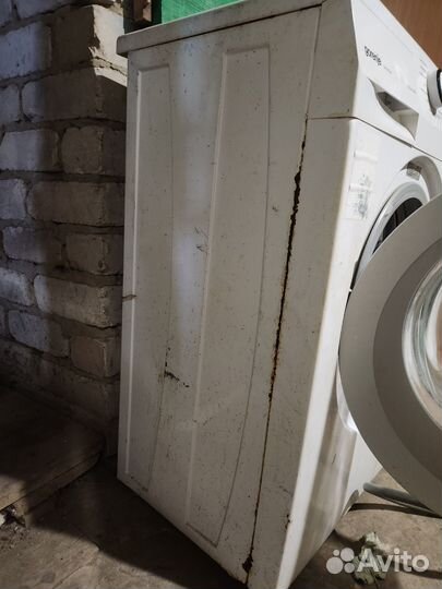 Стиральная машина