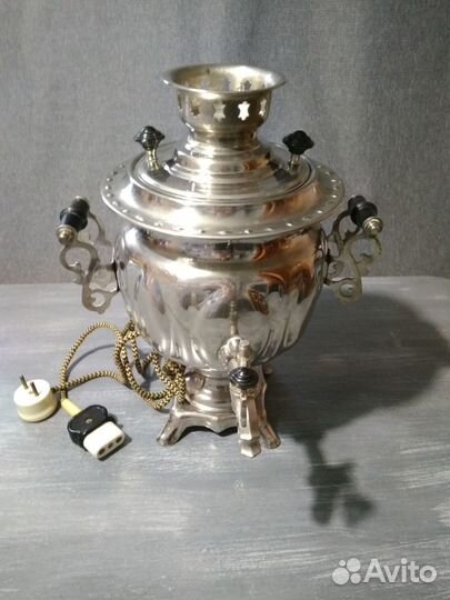 Самовар электрический времен ссср.1980е