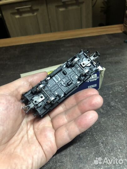 Железная доррга H0,1/87,16.5mm