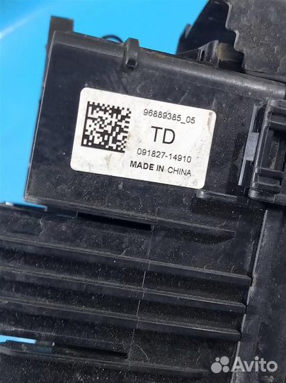 Блок предохранителей Chevrolet Cruze (2009-2013)