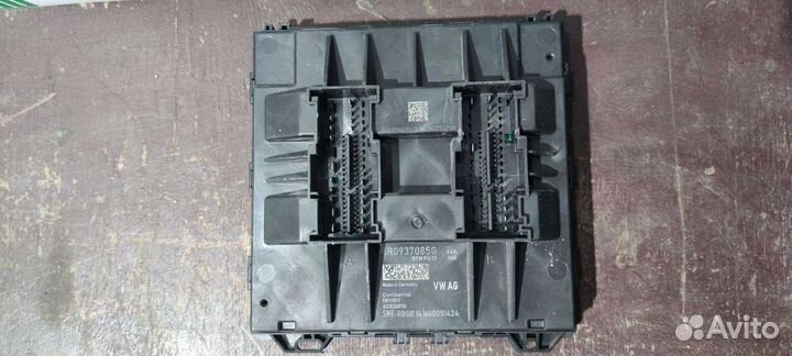 Блок комфорта Volkswagen Polo