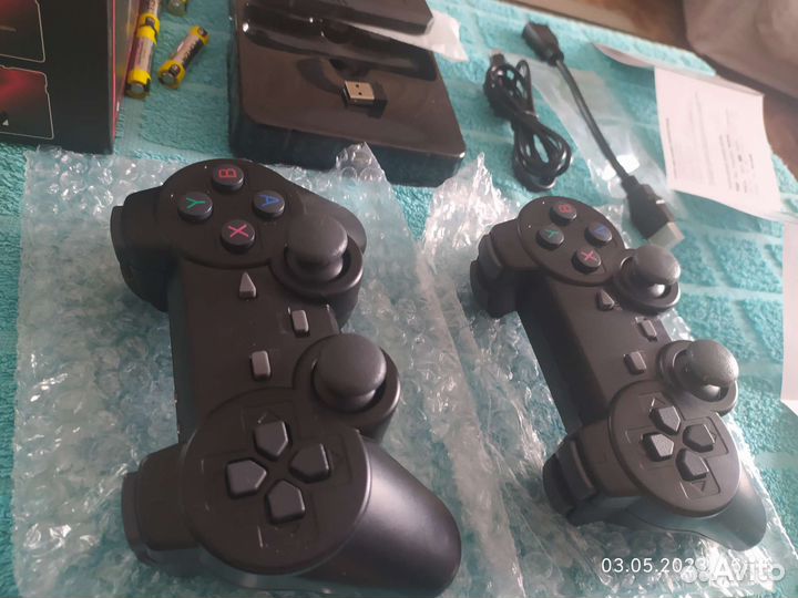 Gamestick 3D games мультиплатформер