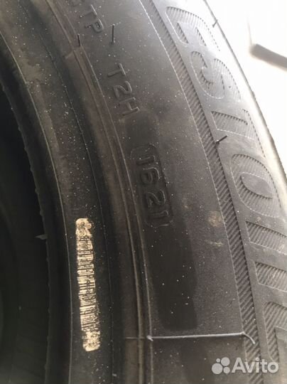 Bridgestone Blizzak 6 205/60 R17