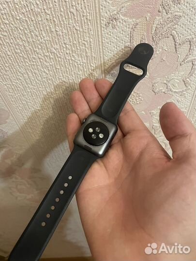 Часы apple watch 3 38 mm