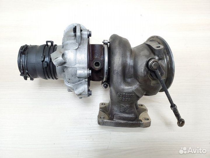 Турбина Land Rover Velar 2019