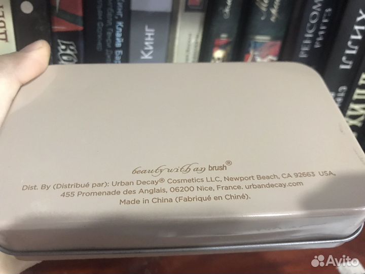 Кисти для макияжа