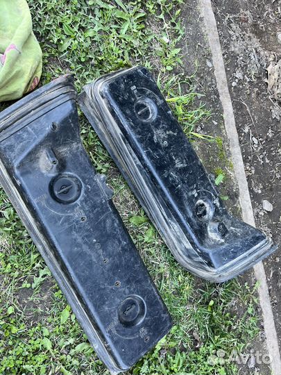 Задние фонари mercedes-benz 190 (w201)