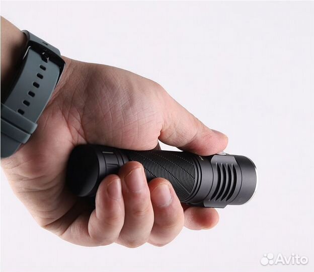 Фонарь Convoy S21E 2400Lm, USB-C новый