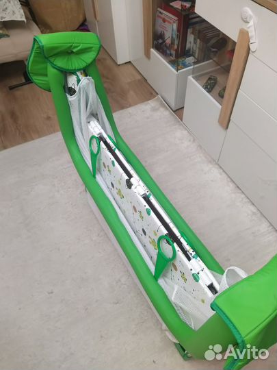 Манеж детский б/у