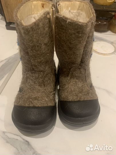 Валенки детские филипок