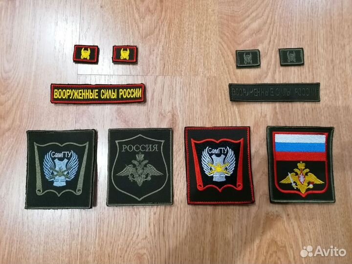 Военная форма вуц самгту