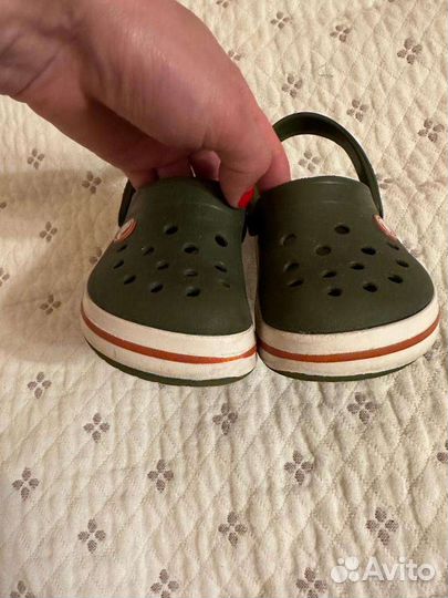 Crocs c10