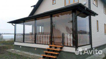 Мягкие окна