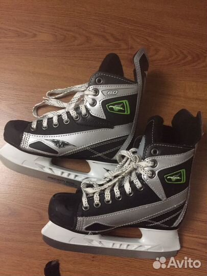 Хоккейные коньки.mission.Москва/Раменское