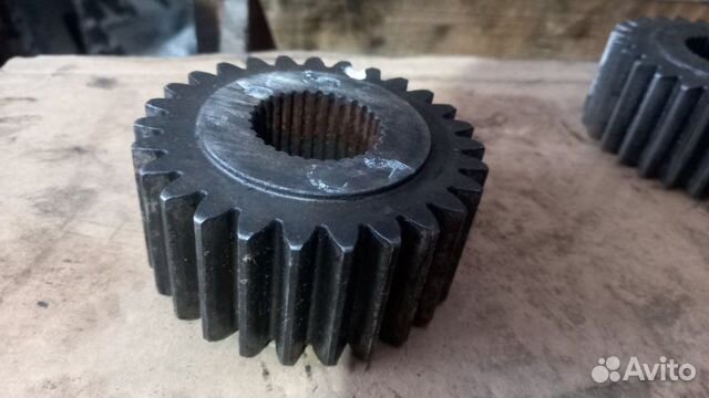 Шестерня бортового редуктора Volvo Fmx