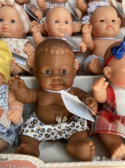 Пупсы Paola Reina 22см