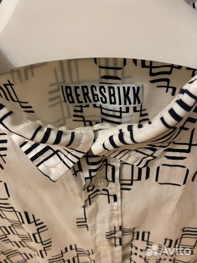 Рубашка, брюки Bikkembergs