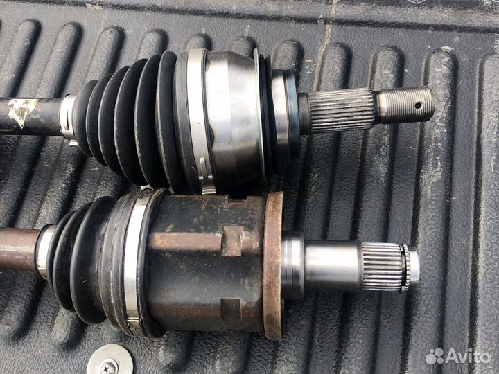 Привод fortuner hilux 2016