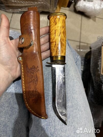 Коллекционный Ножик СССР