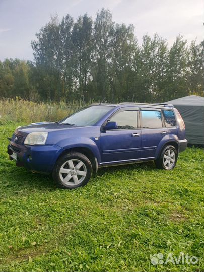 Nissan X-Trail 2.0 МТ, 2004, 280 000 км