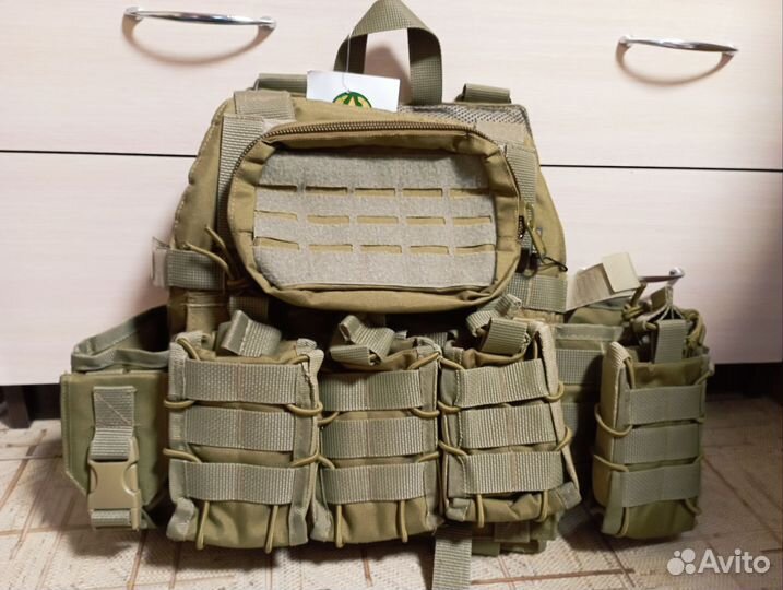 Тактическая разгрузка