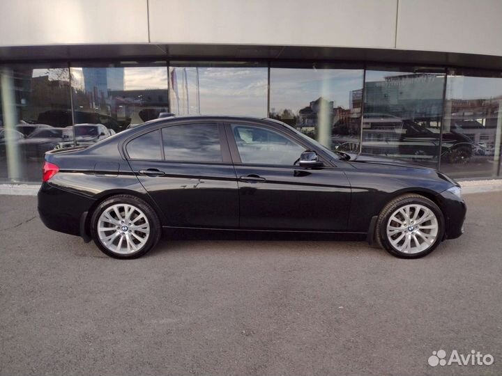 BMW 3 серия 1.5 AT, 2018, 105 350 км