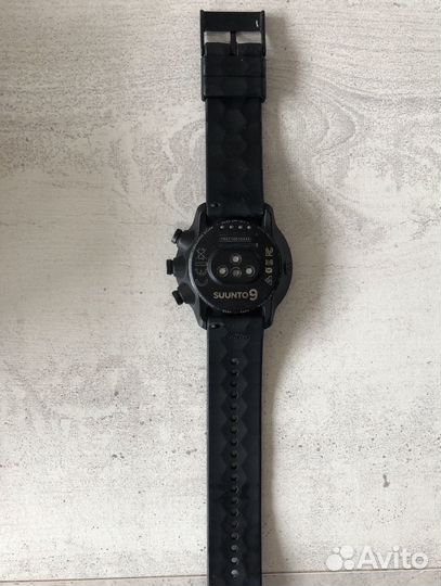 Suunto 9 Baro Titanium