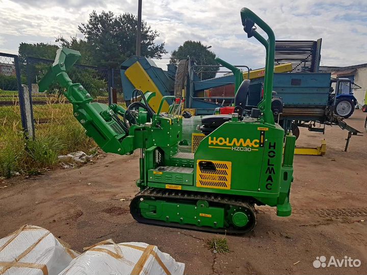 Пересадчик деревьев Holmac HZC 30, 2022
