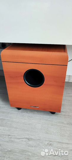 Ресивер yamaha RX-v371 + колонки 5.1