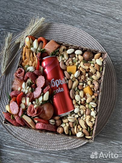 Съедобные мужские букеты подарки