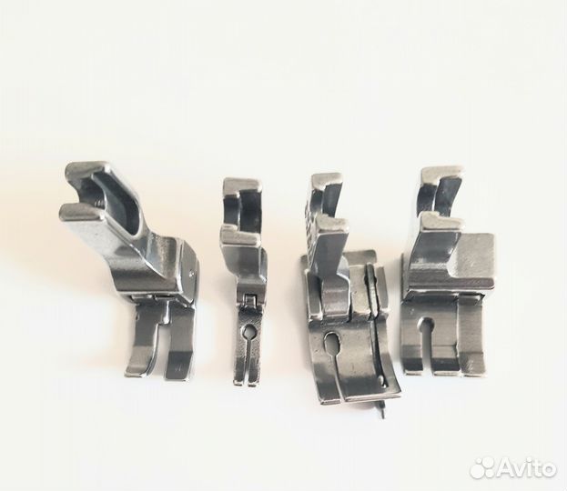 Лапки для промышленных швейных машин