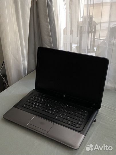 Ноутбук hp