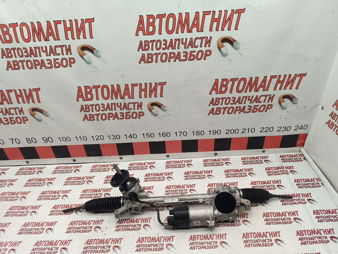 Рейка рулевая Geely Monjaro Монжаро