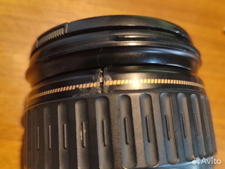 Объектив canon 28-135