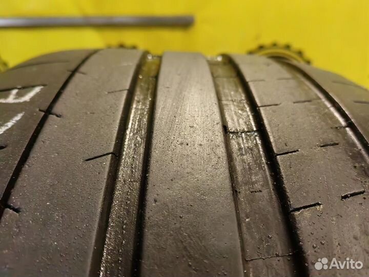 Michelin Pilot Super Sport 255/35 R20 97Y