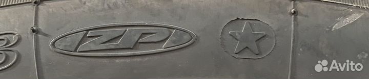 Michelin Latitude Sport 3 ZP 245/45 R20