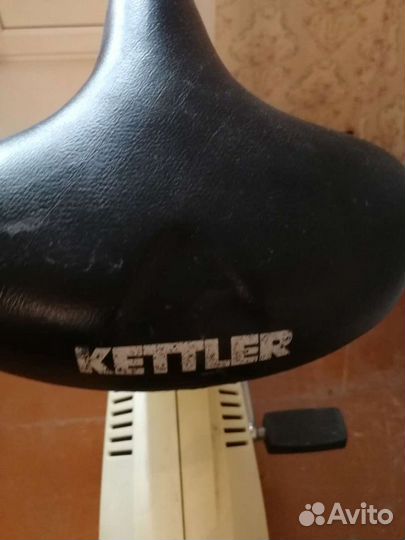 Велотренажер kettler