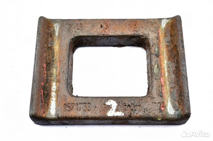 Регулировочный клин рессоры, переднего моста, прав